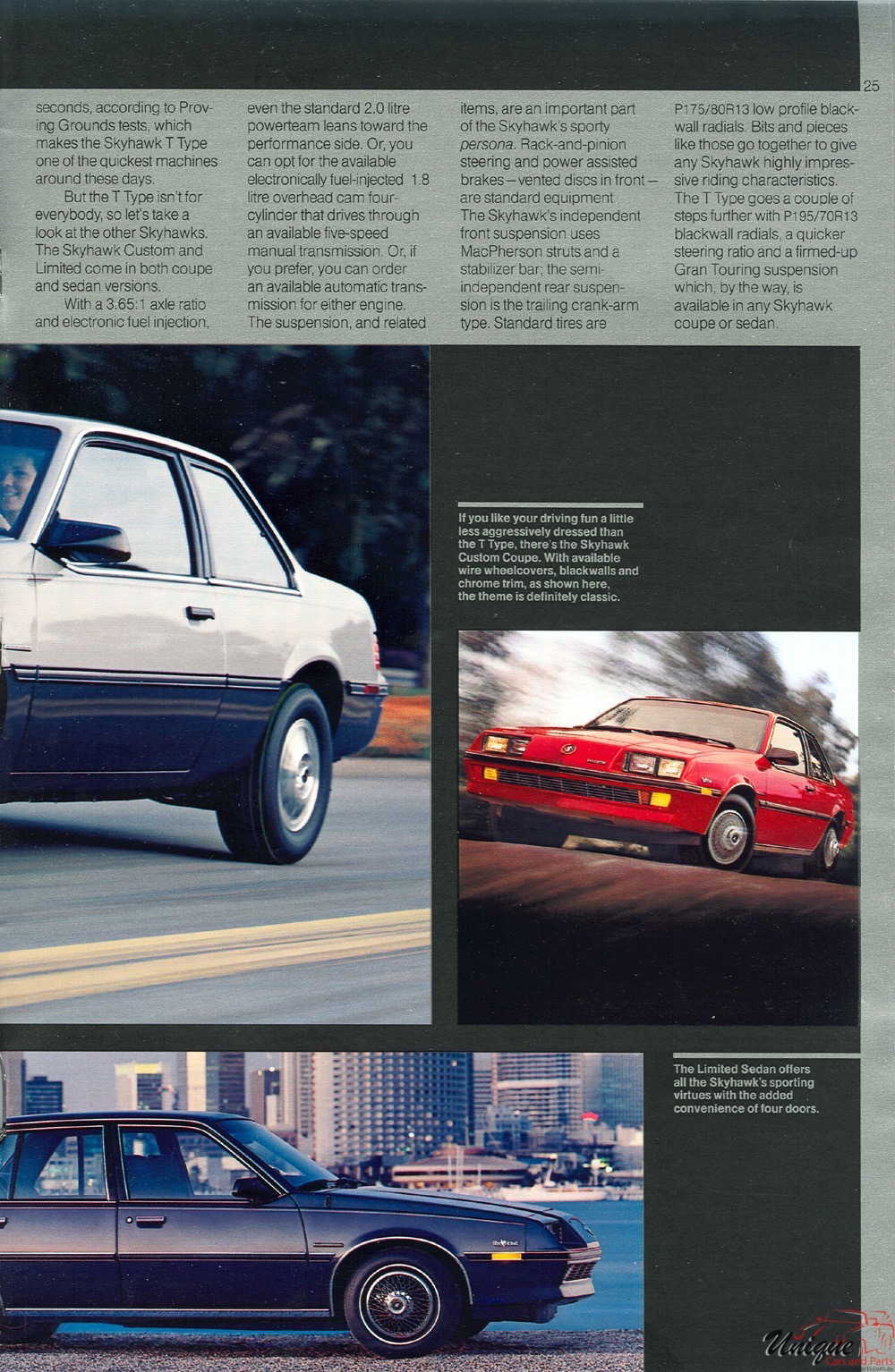 1985 Buick Art Book Page 12
